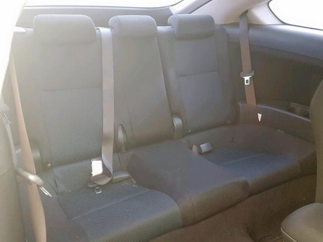 JTKDE167870176441 - 2007 TOYOTA SCION TC 银色 照片 6