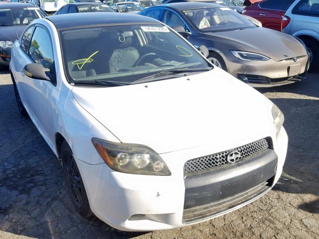 JTKDE167990285963 - 2009 TOYOTA SCION TC Ağ foto 1