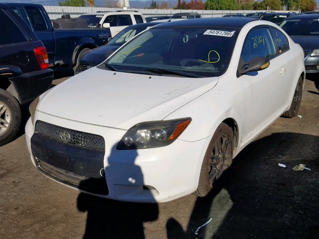 JTKDE167990285963 - 2009 TOYOTA SCION TC Ağ foto 2
