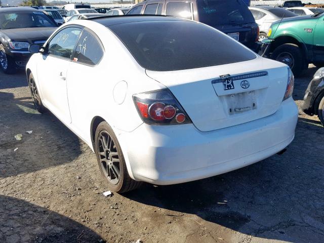 JTKDE167990285963 - 2009 TOYOTA SCION TC Ağ foto 3