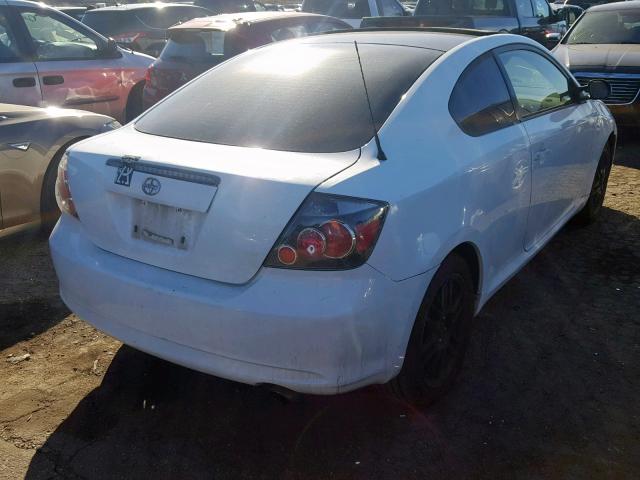 JTKDE167990285963 - 2009 TOYOTA SCION TC Ağ foto 4