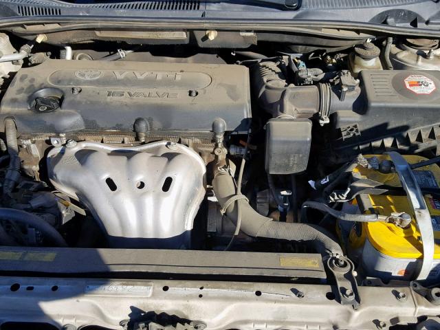 JTKDE167990285963 - 2009 TOYOTA SCION TC Ağ foto 7