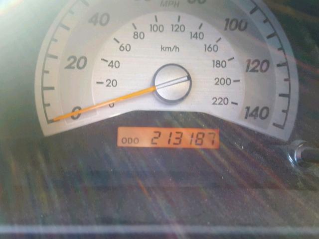 JTKDE167990285963 - 2009 TOYOTA SCION TC Ağ foto 8