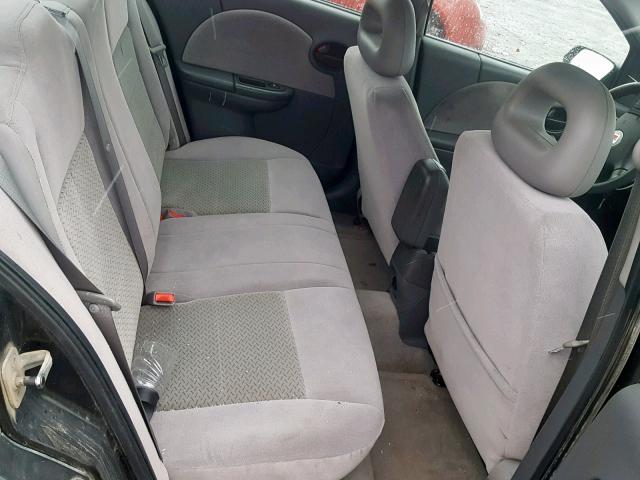 1G8AK55F47Z193245 - 2007 SATURN ION LEVEL 灰色 照片 6