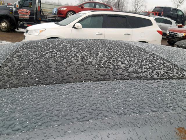 1G8AK55F47Z193245 - 2007 SATURN ION LEVEL 灰色 照片 9