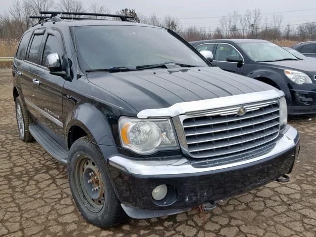 1A8HW58297F576075 - 2007 CHRYSLER ASPEN LIMI 黑色 照片 1