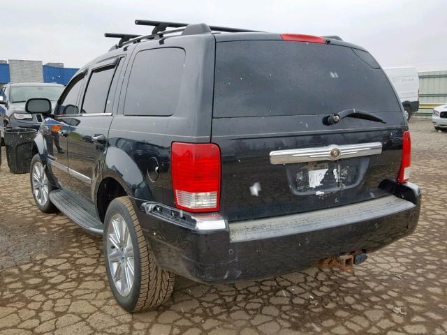 1A8HW58297F576075 - 2007 CHRYSLER ASPEN LIMI 黑色 照片 3