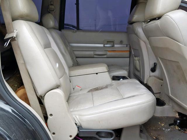 1A8HW58297F576075 - 2007 CHRYSLER ASPEN LIMI 黑色 照片 6