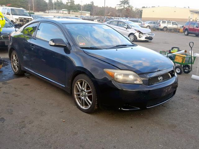 JTKDE177160111685 - 2006 TOYOTA SCION TC Qara foto 1