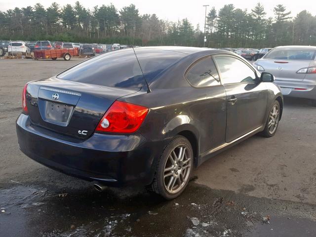 JTKDE177160111685 - 2006 TOYOTA SCION TC Qara foto 4