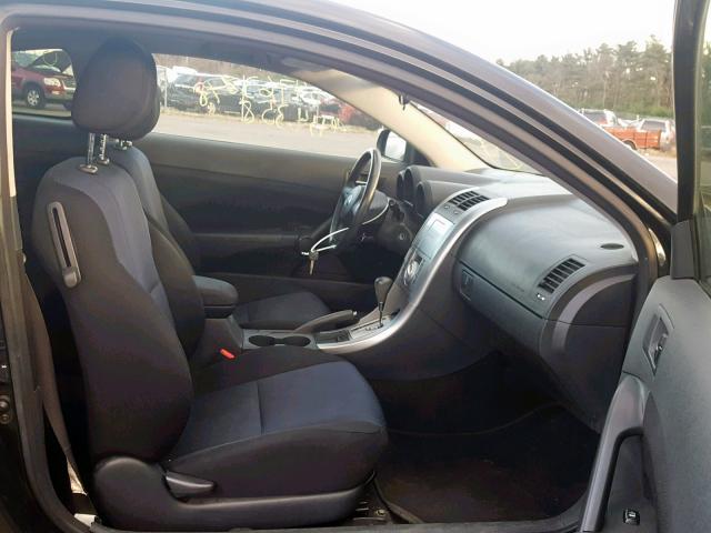 JTKDE177160111685 - 2006 TOYOTA SCION TC Qara foto 5