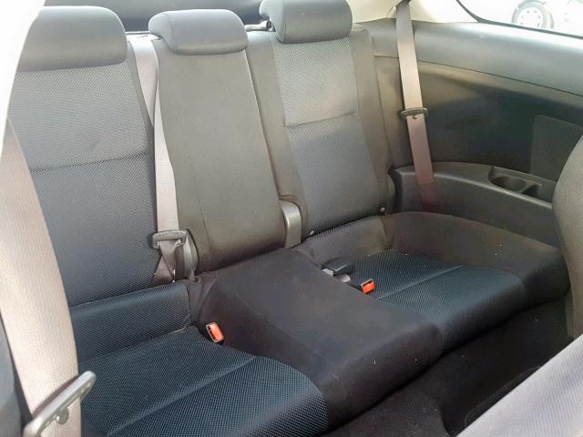 JTKDE177160111685 - 2006 TOYOTA SCION TC Qara foto 6