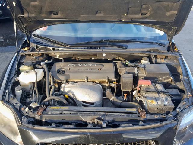 JTKDE177160111685 - 2006 TOYOTA SCION TC Qara foto 7