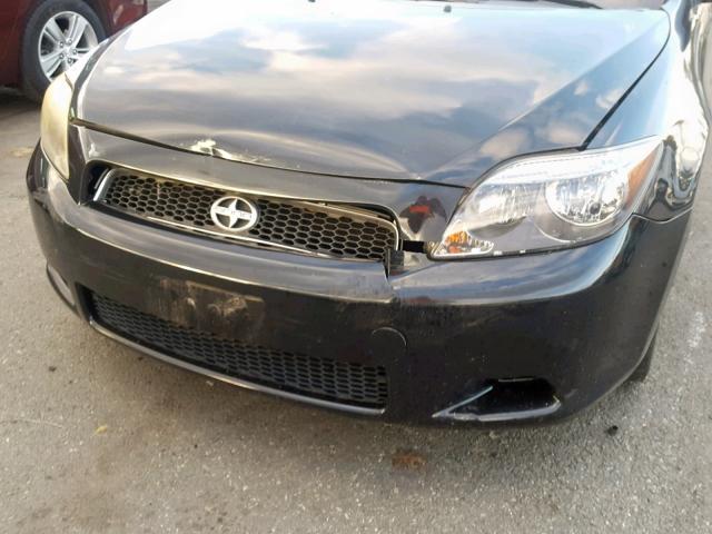 JTKDE177160111685 - 2006 TOYOTA SCION TC Qara foto 9