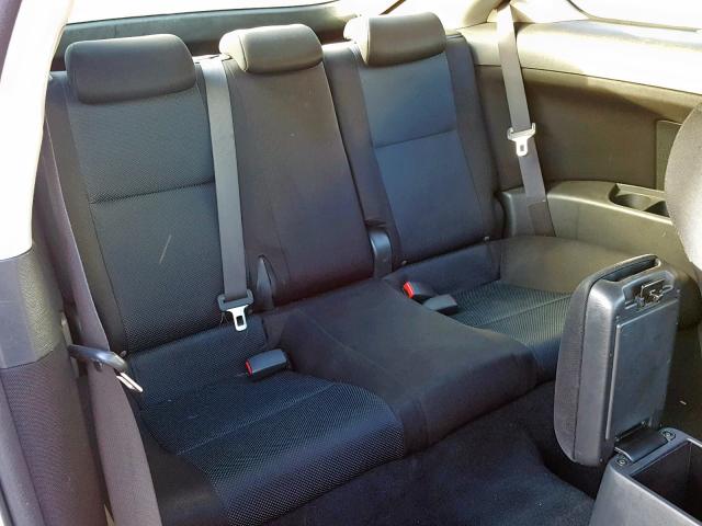 JTKDE177X50062226 - 2005 TOYOTA SCION TC 勃艮第红 照片 6