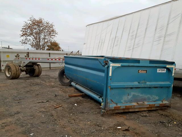 1REFA520XXC991750 - 1999 RELIABLE TRAILER BLUE photo 1