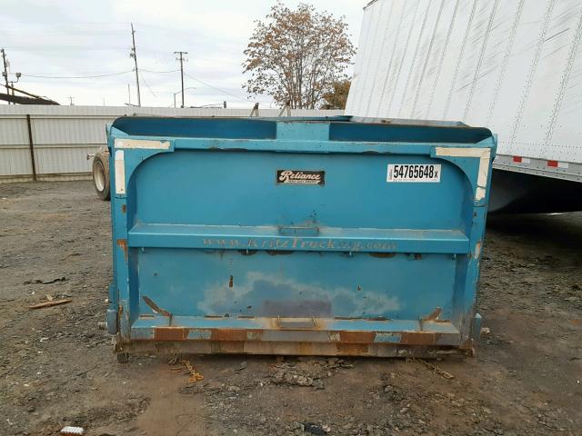 1REFA520XXC991750 - 1999 RELIABLE TRAILER BLUE photo 10