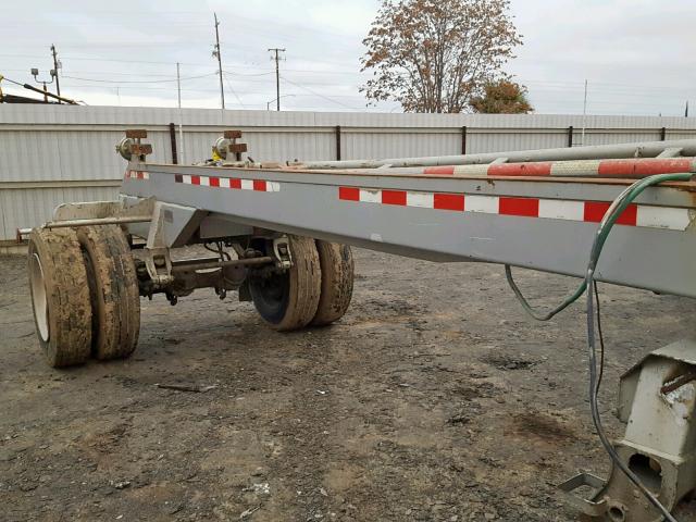 1REFA520XXC991750 - 1999 RELIABLE TRAILER BLUE photo 6