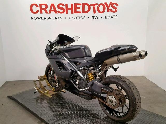 ZDM1XBMV0DB023424 - 2013 DUCATI SUPERBIKE GRAY photo 16