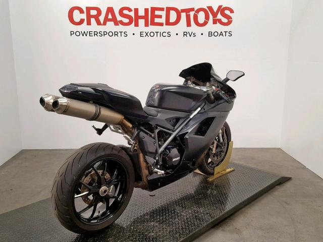 ZDM1XBMV0DB023424 - 2013 DUCATI SUPERBIKE GRAY photo 17