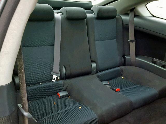 JTKDE177260105085 - 2006 TOYOTA SCION TC Bənövşəyi foto 6