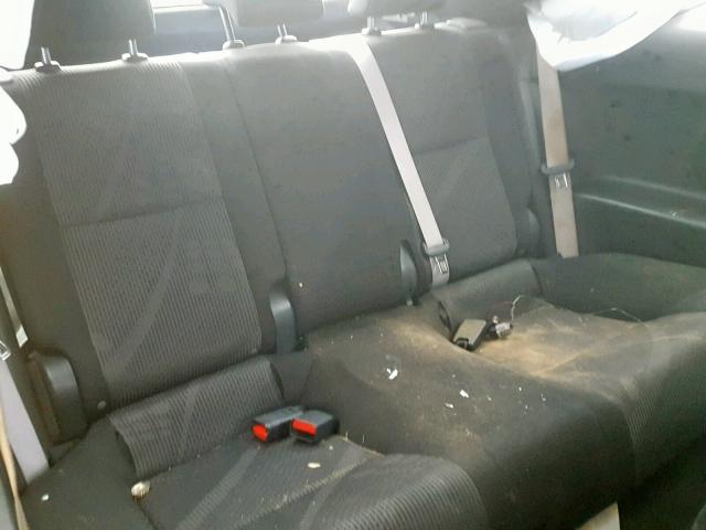 JTKJF5C76E3075339 - 2014 TOYOTA SCION TC 银色 照片 6