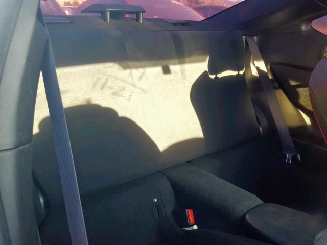 JF1ZNAA11F8701555 - 2015 TOYOTA SCION FR-S WHITE photo 6