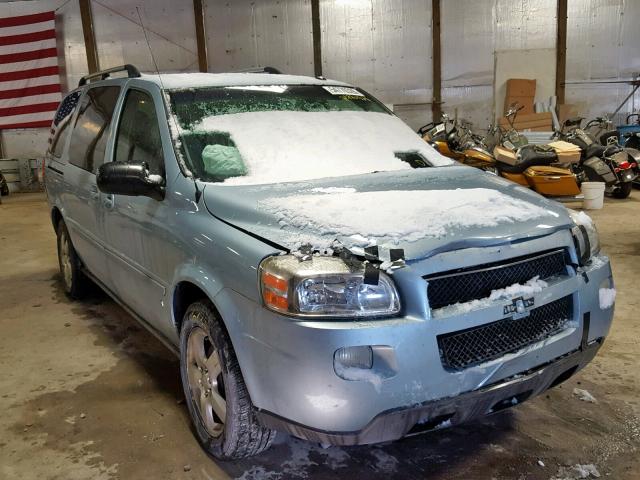 1GNDV33167D122526 - 2007 CHEVROLET UPLANDER L Mavi foto 1