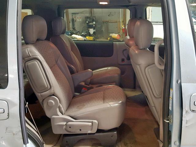 1GNDV33167D122526 - 2007 CHEVROLET UPLANDER L Mavi foto 6