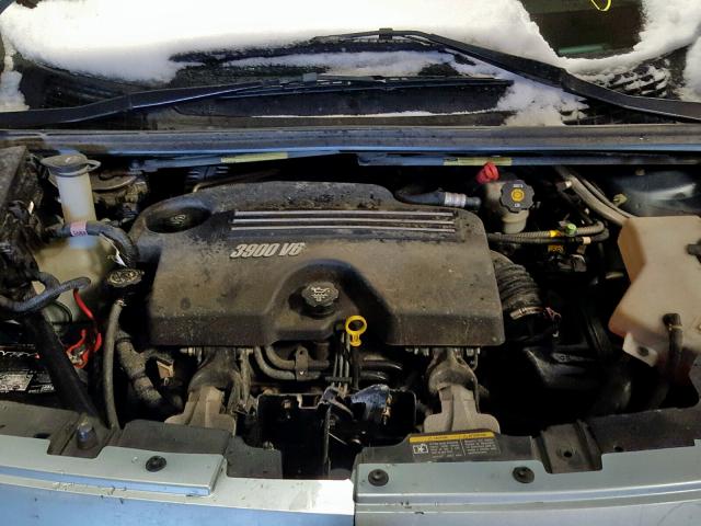 1GNDV33167D122526 - 2007 CHEVROLET UPLANDER L Mavi foto 7