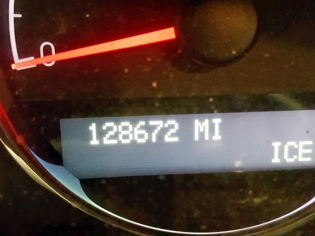 1GNDV33167D122526 - 2007 CHEVROLET UPLANDER L Mavi foto 8