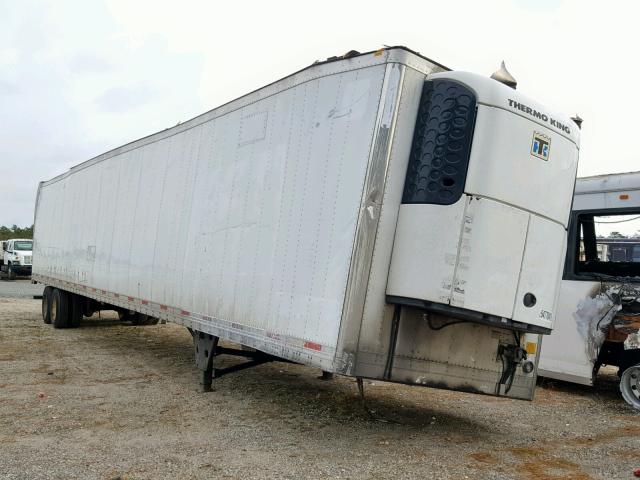 1UYVS2533DM535211 - 2013 UTILITY TRAILER WHITE photo 1