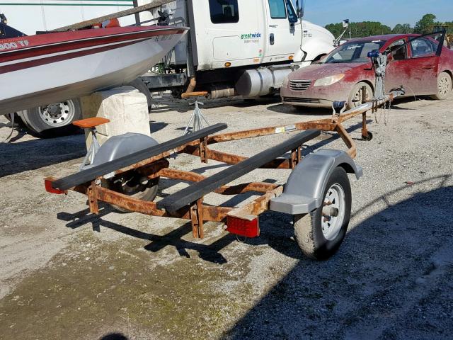 1M5BB1815C1E68604 - 2012 MAGI TRAILER GRAY photo 4