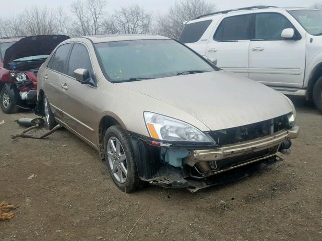 1HGCM66583A079067 - 2003 HONDA ACCORD GOLD photo 1