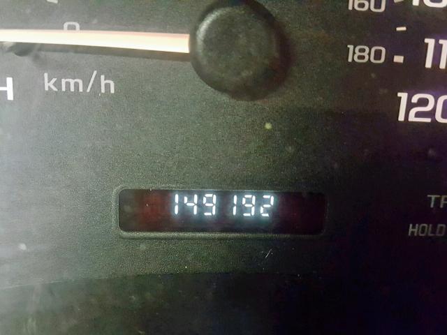 1G1NE52J116242734 - 2001 CHEVROLET MALIBU LS 棕色 照片 8