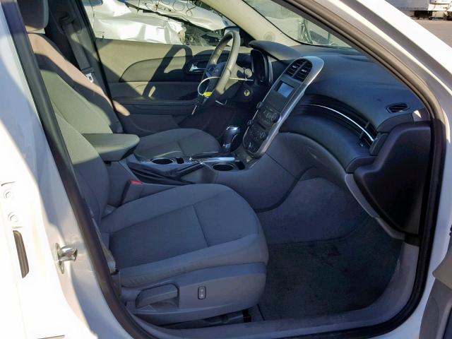 1G11B5SL8FF221346 - 2015 CHEVROLET MALIBU LS 白色 照片 5