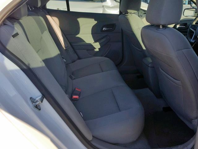 1G11B5SL8FF221346 - 2015 CHEVROLET MALIBU LS 白色 照片 6