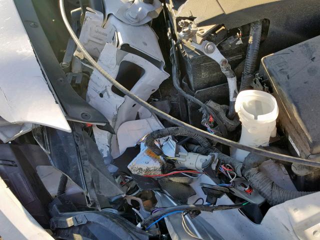 1G11B5SL8FF221346 - 2015 CHEVROLET MALIBU LS 白色 照片 9