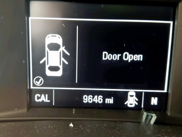 1G1ZB5ST3HF157982 - 2017 CHEVROLET MALIBU LS Көк фото 8