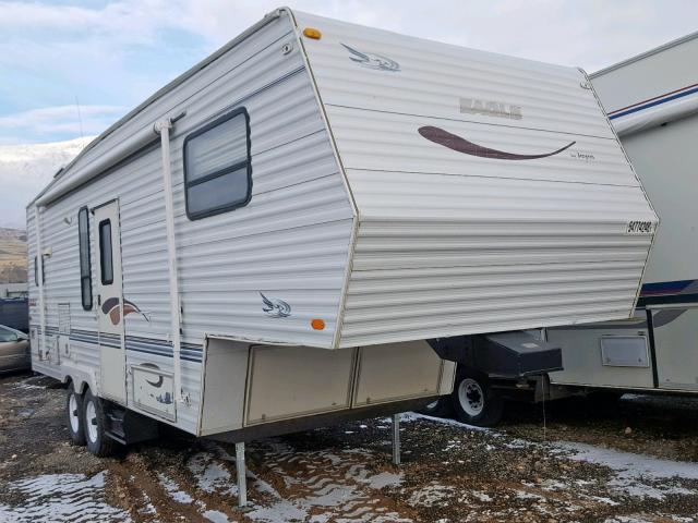 1UJCJ02N4Y5LB0102 - 2000 JAYCO EAGLE  WHITE photo 1