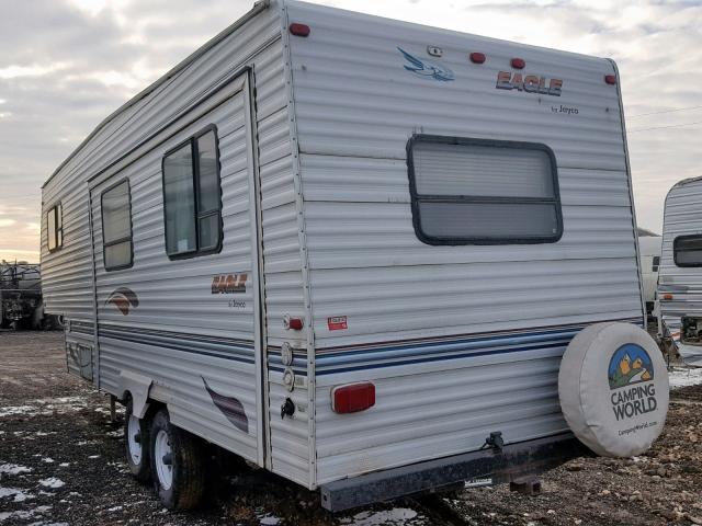 1UJCJ02N4Y5LB0102 - 2000 JAYCO EAGLE  WHITE photo 3