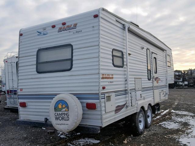 1UJCJ02N4Y5LB0102 - 2000 JAYCO EAGLE  WHITE photo 4