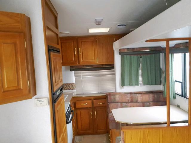 1UJCJ02N4Y5LB0102 - 2000 JAYCO EAGLE  WHITE photo 6