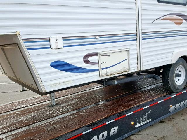 1UJCJ02N4Y5LB0102 - 2000 JAYCO EAGLE  WHITE photo 8