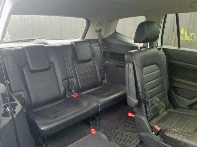 1V2NR2CA3JC516380 - 2018 VOLKSWAGEN ATLAS SEL Ağ foto 6