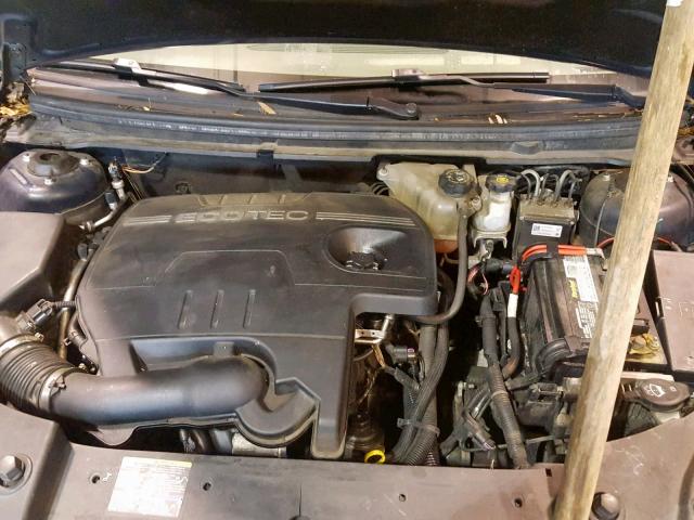 1G1ZG57BX84264525 - 2008 CHEVROLET MALIBU LS BLUE photo 7