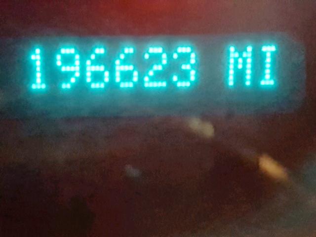 1G1ZG57BX84264525 - 2008 CHEVROLET MALIBU LS BLUE photo 8