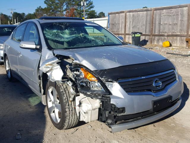 1N4BL21E28C142663 - 2008 NISSAN ALTIMA 3.5 SILVER photo 1