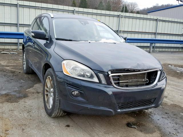 YV4992DZ5A2105945 - 2010 VOLVO XC60 T6 CHARCOAL photo 1