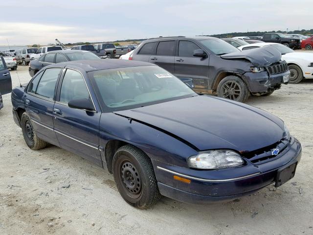 2G1WL52M3W1123344 - 1998 CHEVROLET LUMINA BAS BLUE photo 1